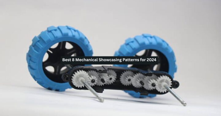 Mechanical Showcasing Patterns