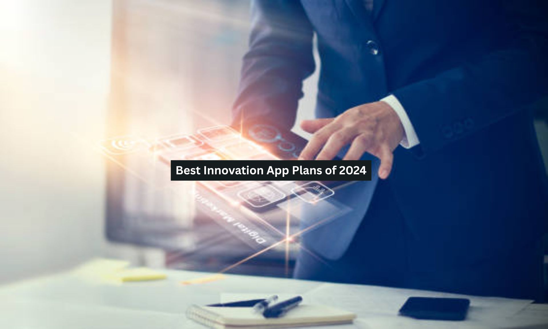 Innovation App